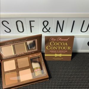 Too Faced Cocoa Contour Palette